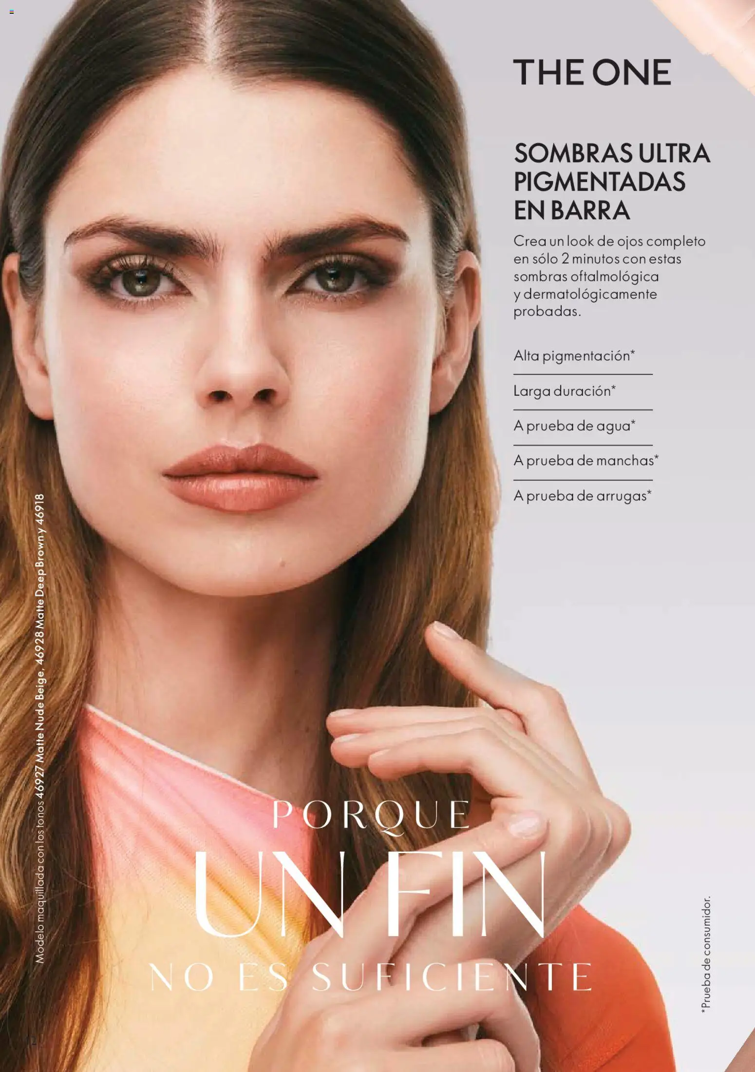 Nuevas ofertas de Oriflame válidas en toda la República Mexicana desde el 25.10.2025. ¡Encuentra las mejores ofertas en Oriflame Buen Fin! | Página: 12 | Productos: Barra