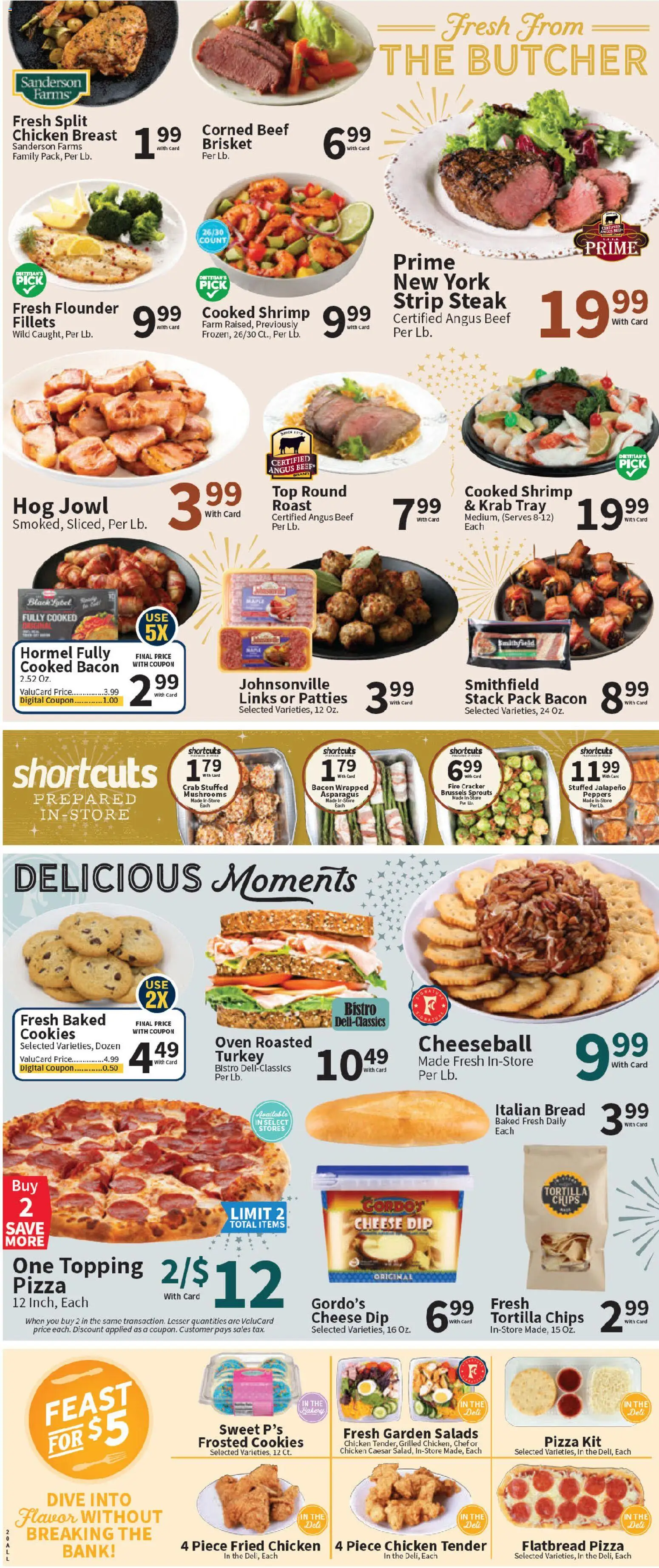 Food City Weekly Ad - valid from 26.12.2025 | Page: 5