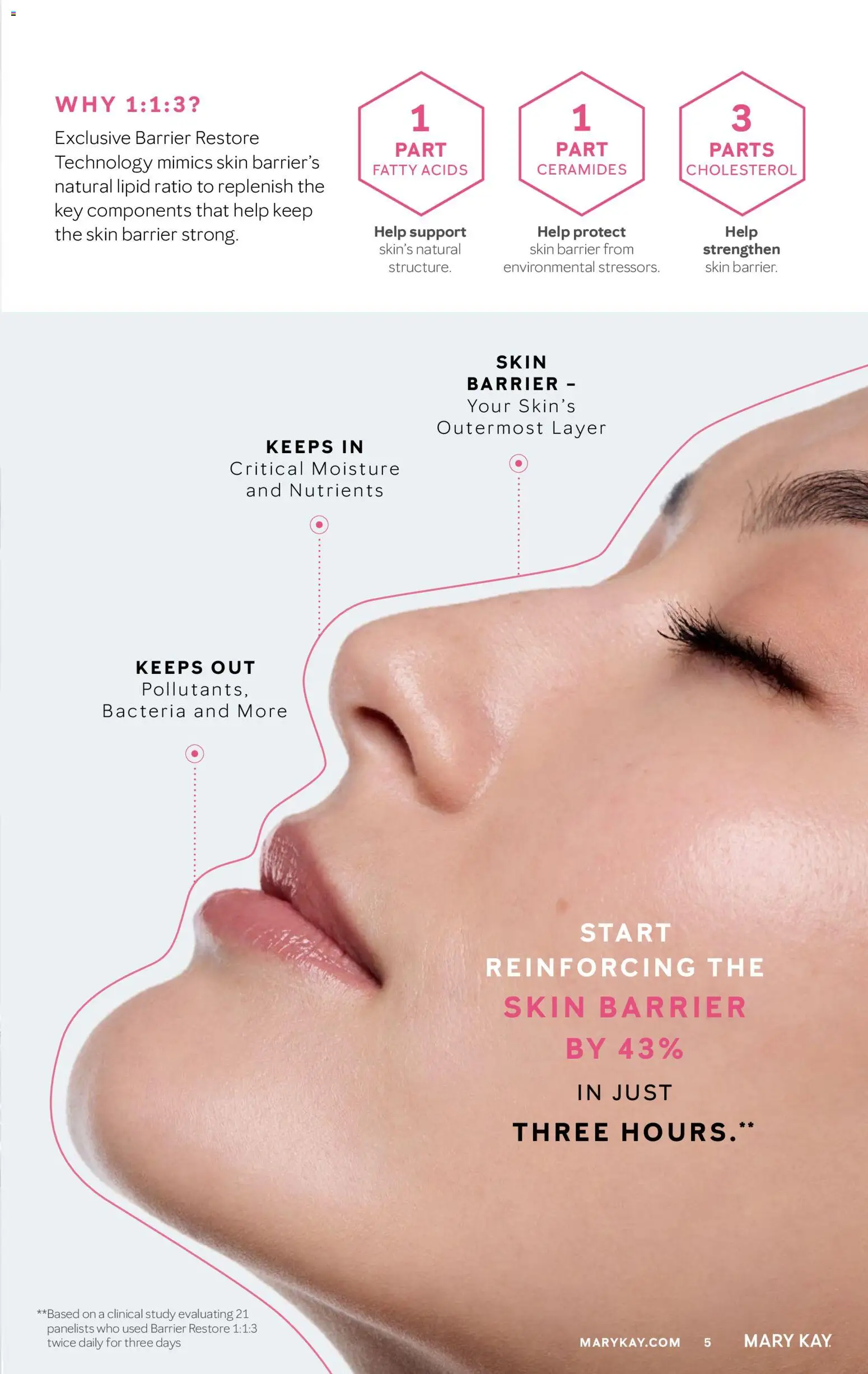 Mary Kay The Look Winter 2025 - valid from 16.11.2025 | Page: 5