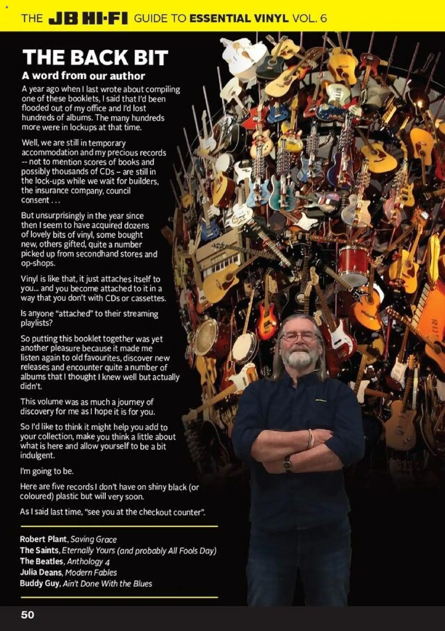 JB Hi-Fi catalogue from 26.11.2025 | Page: 50