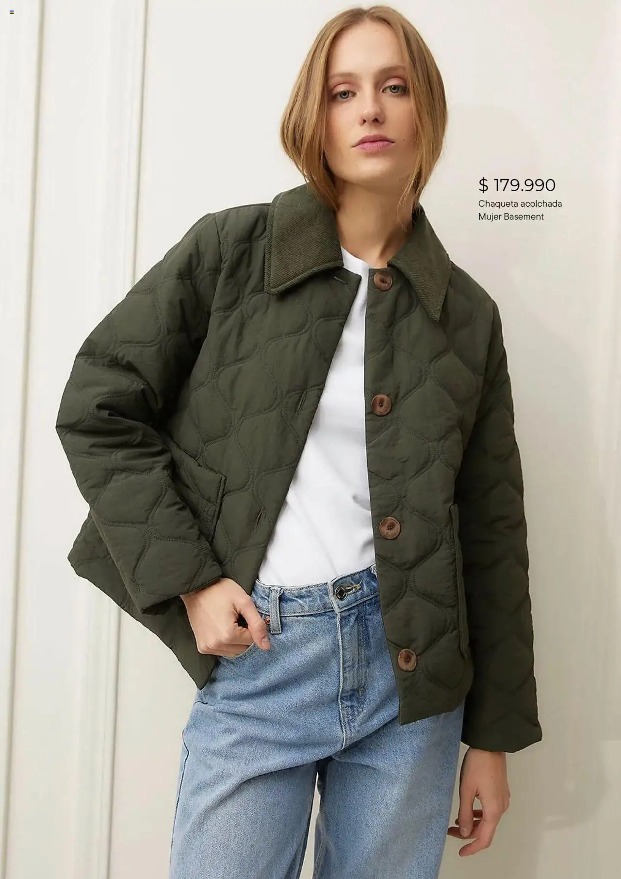 Falabella revista - valida desde el 01.10.2025 | Página: 6 | Productos: Chaqueta