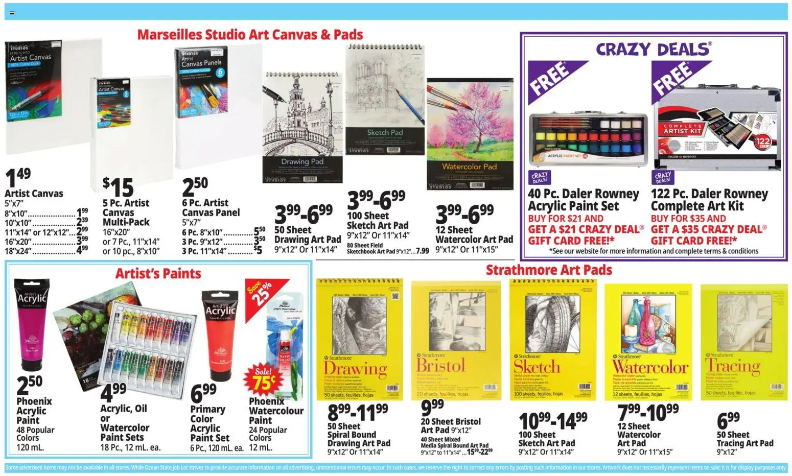 Ocean State Job Lot Weekly Ad - valid from 05.02.2026 | Page: 16