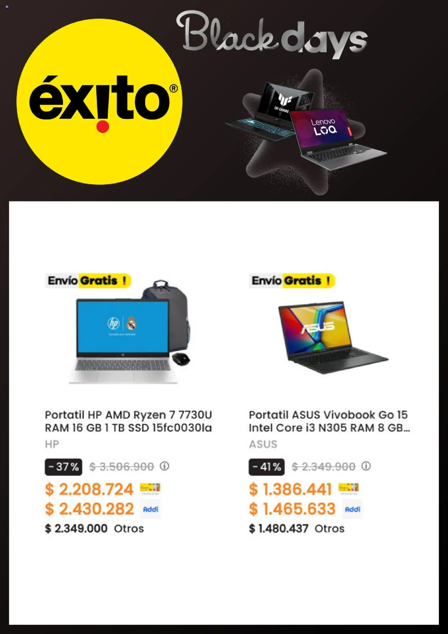 Éxito revista - valida desde el 14.11.2025 | Página: 10