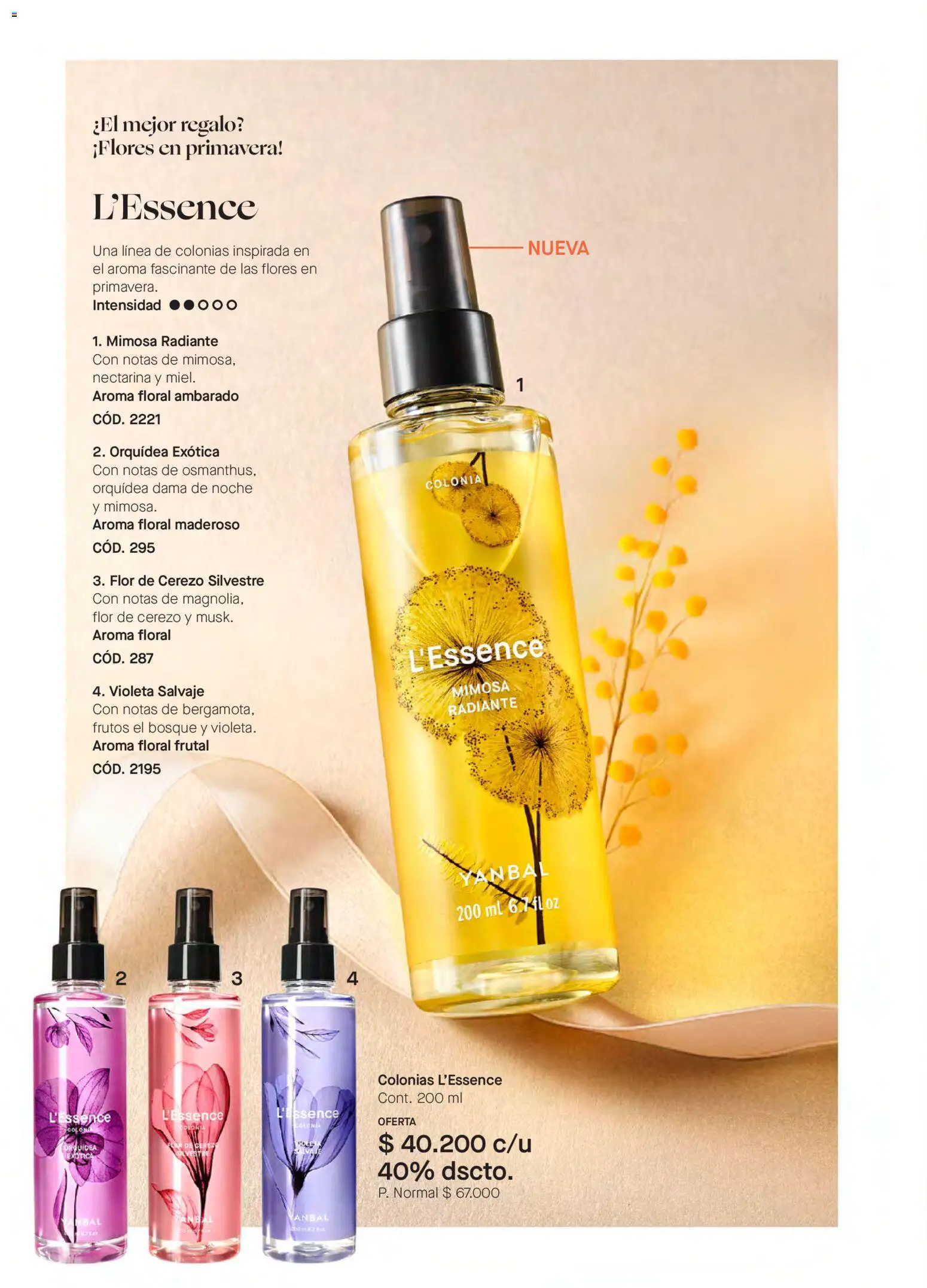 Yanbal revista - valida desde el 08.11.2025 | Página: 30