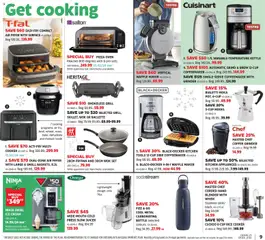Preview of Canadian Tire - Christmas Gift Inspirations from shop Canadian Tire valid from 27.11.2025 | Page: 9