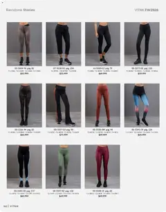 Vista previa Vitnik - Mujer válido desde el 01.04.2026 | Página: 162 | Productos: Caso