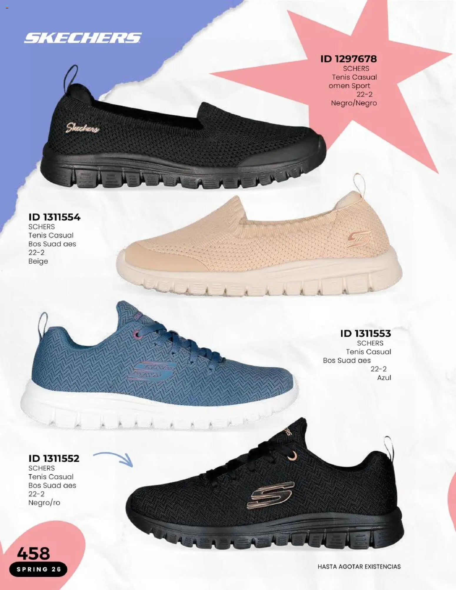 Nuevas ofertas de Price Shoes válidas en toda la República Mexicana desde el 15.02.2026. ¡Encuentra las mejores ofertas en Price Shoes catálogo ! | Página: 458 | Productos: Tenis