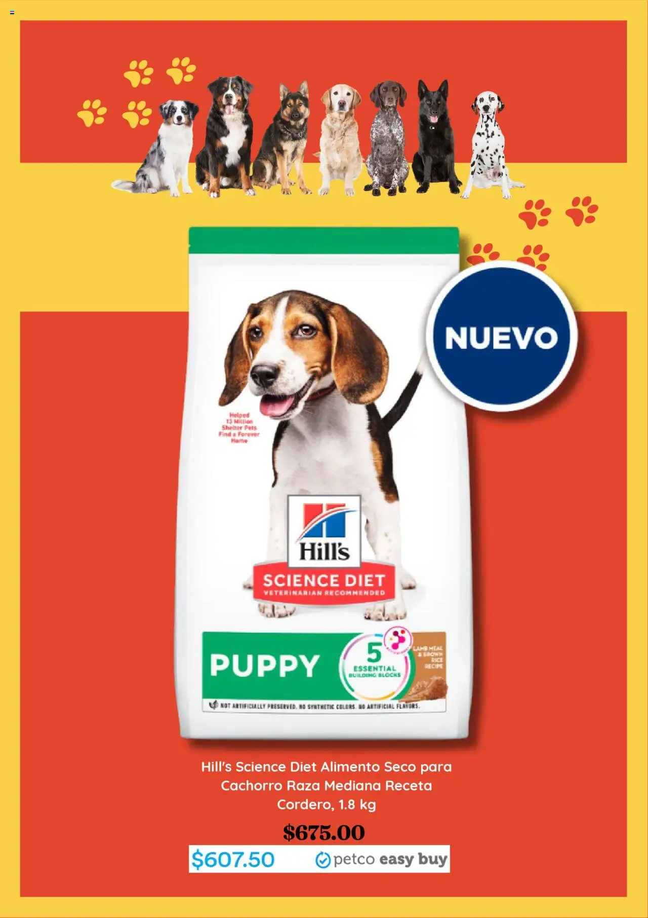 Nuevas ofertas de PetCo válidas en toda la República Mexicana desde el 08.09.2025. ¡Encuentra las mejores ofertas en PetCo - Catálogo! | Página: 5