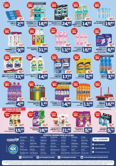 Cometa Supermercados Folheto - válido de 26.08.2025 | Página: 4