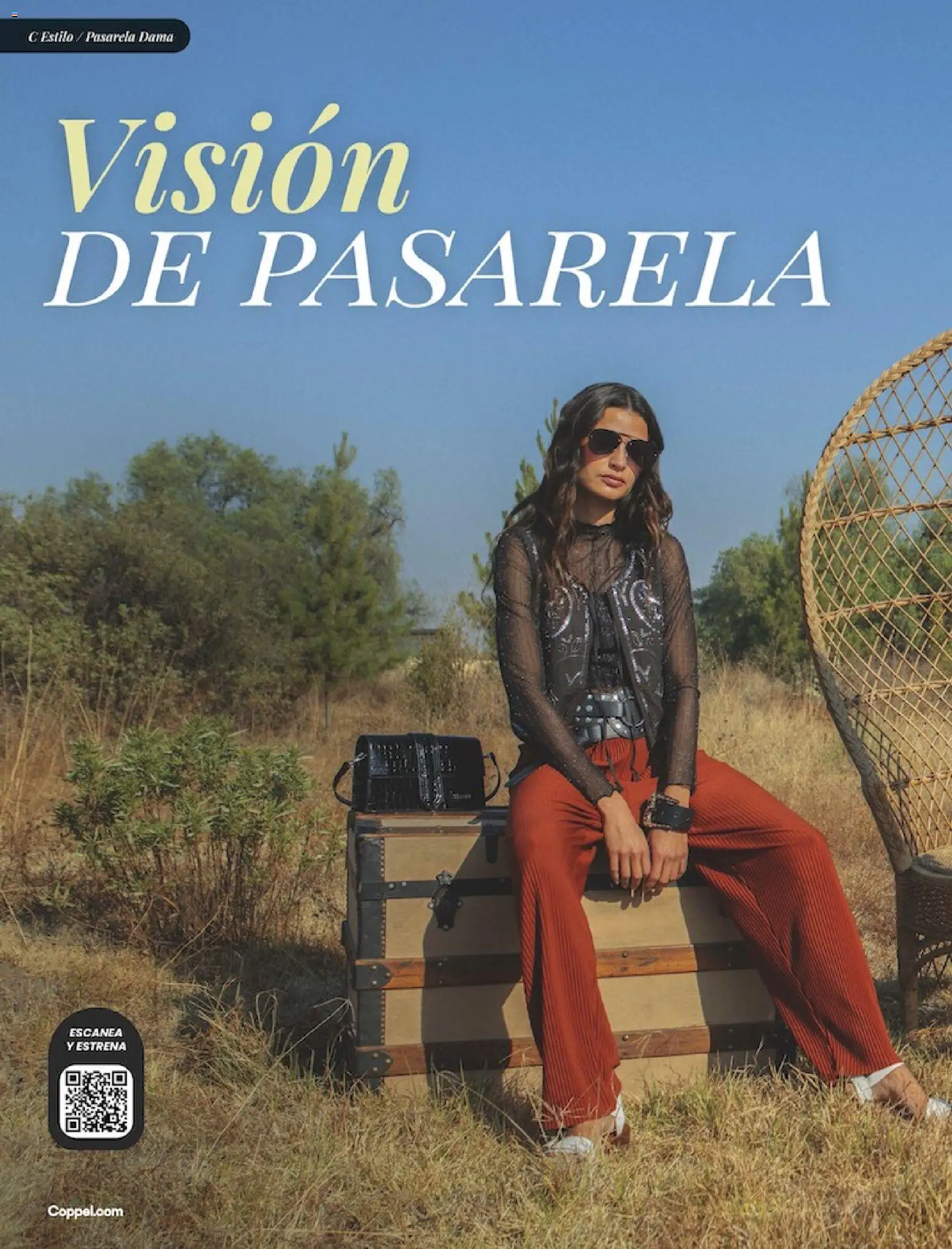 Nuevas ofertas de Coppel válidas en toda la República Mexicana desde el 01.03.2026. ¡Encuentra las mejores ofertas en Coppel catálogo ! | Página: 23