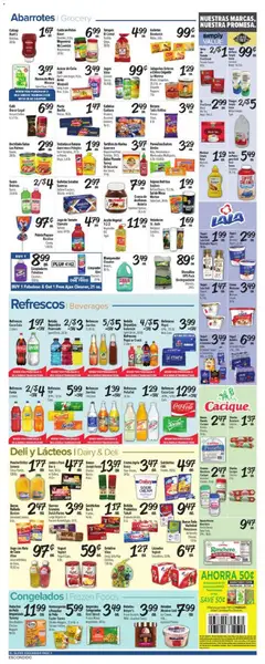 Preview of El Super weekly ads valid from 04.03.2026 | Page: 2