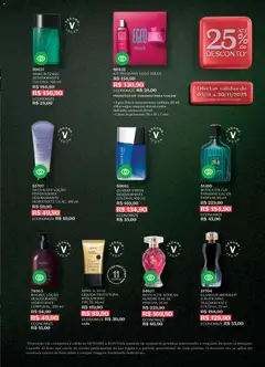 O Boticário Black Friday - Pré-Visualização do folheto da loja O Boticário, válido de 03.11.2025 | Página: 206