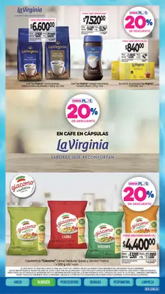 Vista previa La Anonima - catalogos válido desde el 02.01.2026 | Página: 9