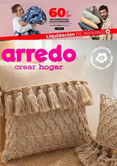 Vista previa Arredo catálogo válido desde el 22.09.2025