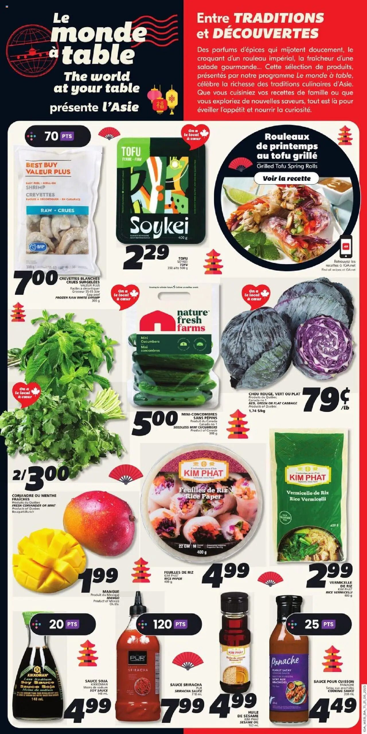 IGA flyer valid from 21.08.2025 | Page: 16