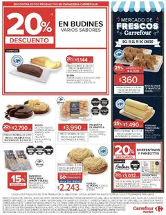 Vista previa Carrefour ofertas válido desde el 13.01.2026 | Página: 55