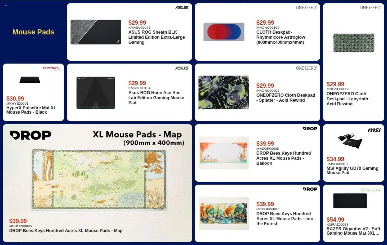 Canada Computers flyer valid from 24.04.2026 | Page: 9 | Products: Mouse