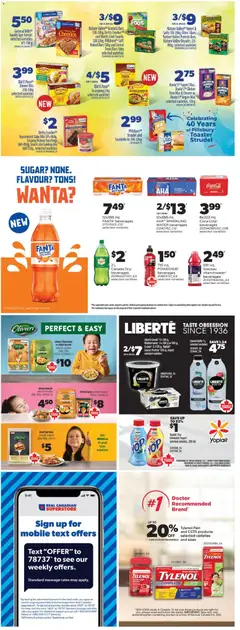 Preview of Real Canadian Superstore weekly flyer / circulaire from shop Real Canadian Superstore valid from 05.03.2026 | Page: 35