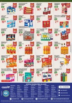 Cometa Supermercados - Ofertas Feirão - Pré-Visualização do folheto da loja Cometa Supermercados, válido de 12.10.2025 | Página: 2