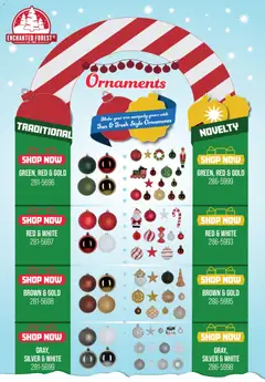 Preview of Menards weekly ads valid from 20.11.2025