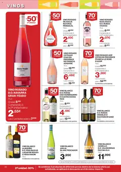 Nuevas ofertas de El Corte Inglés válidas en toda la República Mexicana desde el 03.07.2025. ¡Encuentra las mejores ofertas en El Corte Inglés catálogo Nuestros Mejores Precios! | Página: 22