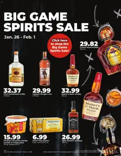 Preview of HyVee weekly ads valid from 26.01.2026 | Page: 37