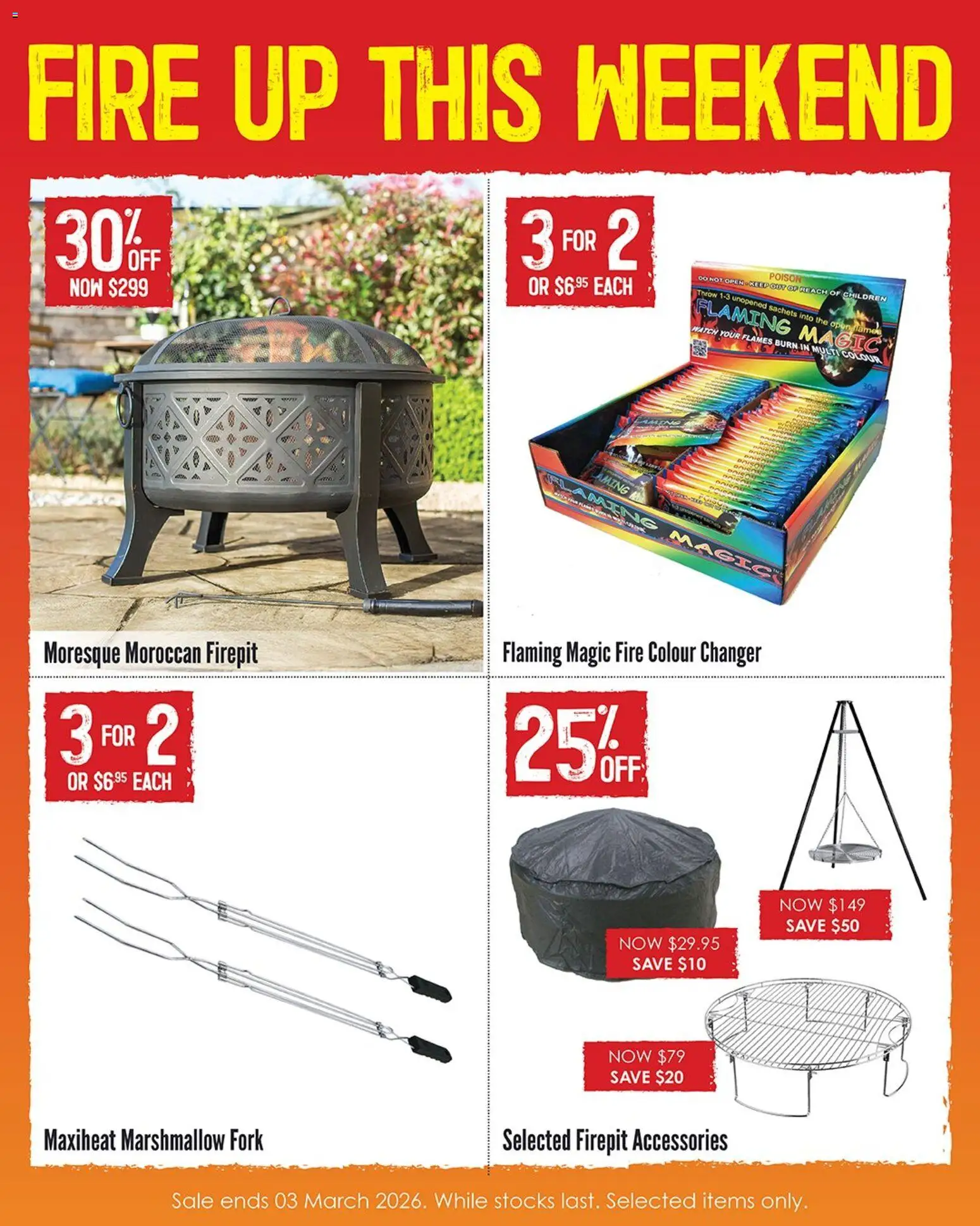 Barbeques Galore catalogue - valid from 06.02.2026 | Page: 7