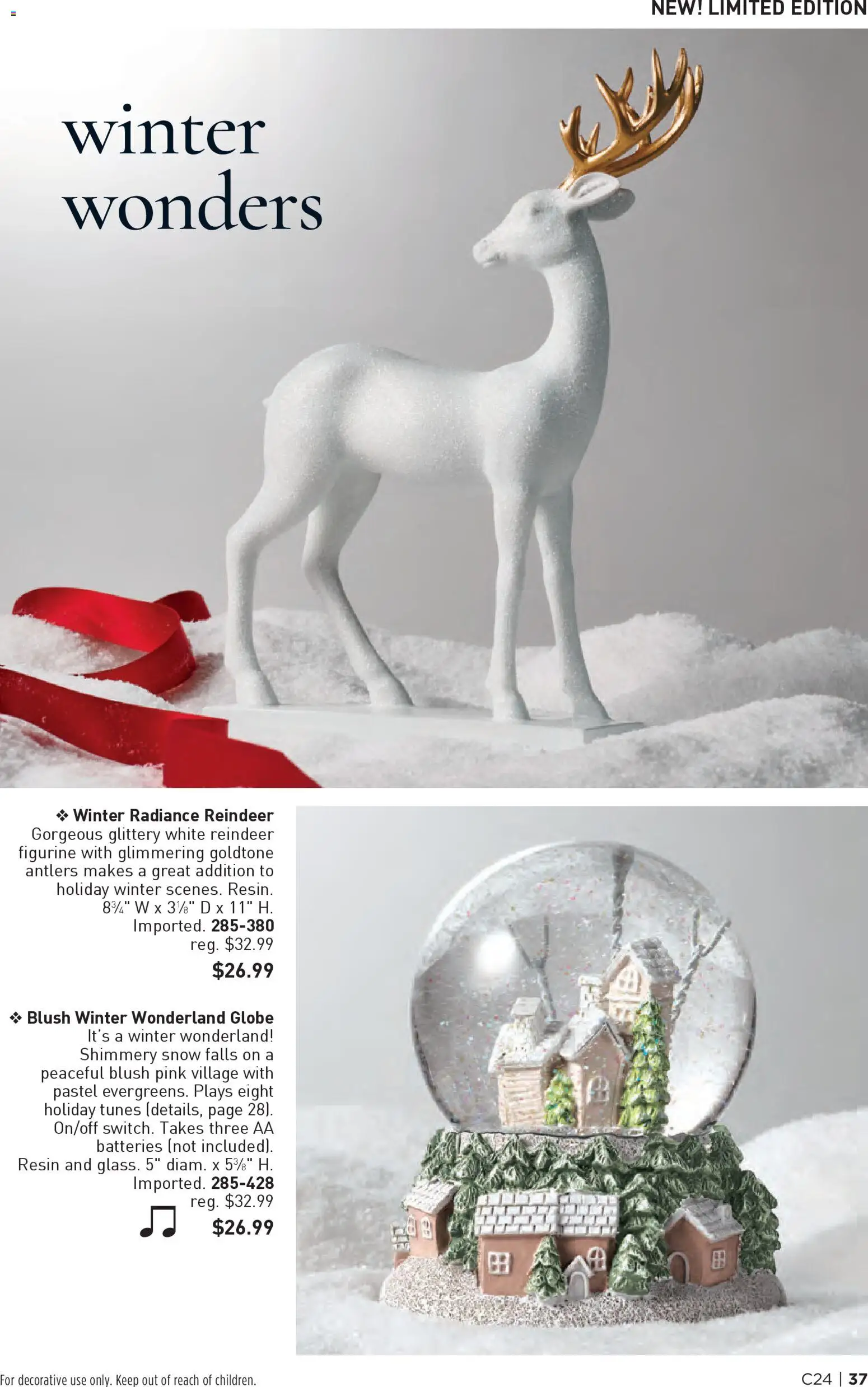 Avon Brochure - valid from 19.11.2025 | Page: 37 | Products: Blush