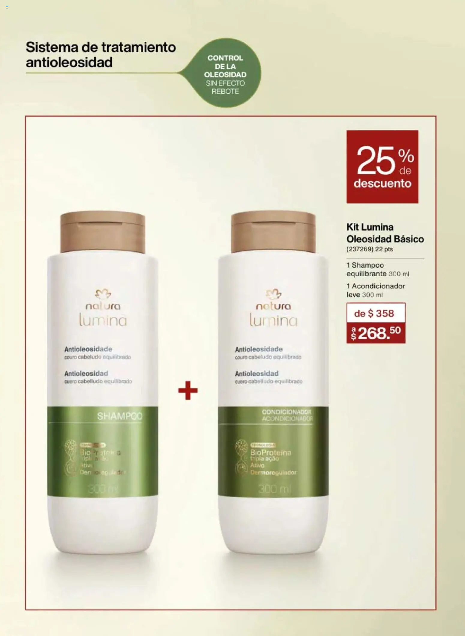 Nuevas ofertas de Natura válidas en toda la República Mexicana desde el 10.01.2026. ¡Encuentra las mejores ofertas en Natura campaña 2 2026! | Página: 149