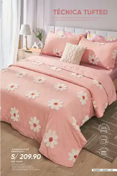 Vista previa de folleto Azzorti - Campaña 16 de la Azzorti válido desde 29.09.2025 | Página: 235 | Productos: Cama, Almohada