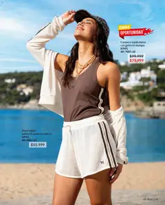 Vista previa Vitnik - Folleto válido desde el 03.12.2025 | Página: 43 | Productos: Campera, Short