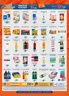 Encarte Atakarejo - Pré-Visualização do folheto da loja Atakarejo, válido de 09.11.2025 | Página: 2