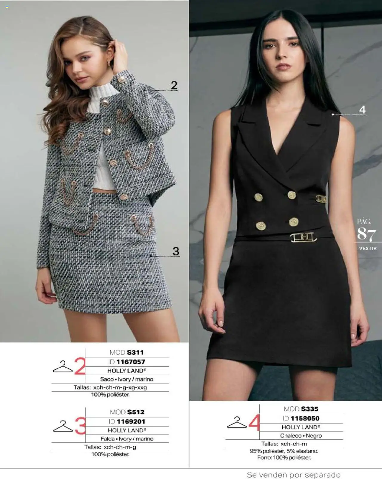 Nuevas ofertas de Price Shoes válidas en toda la República Mexicana desde el 19.02.2025. ¡Encuentra las mejores ofertas en Price Shoes catálogo Vestir Pri-Ver 2025! | Página: 89 | Productos: Falda