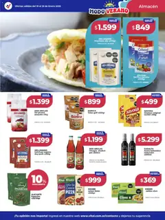 Vista previa Vital - Ofertas válido desde el 19.01.2026 | Página: 10