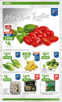 Preview of Foodland  Catalogue  - valid from 31.12.2025 | Page: 4
