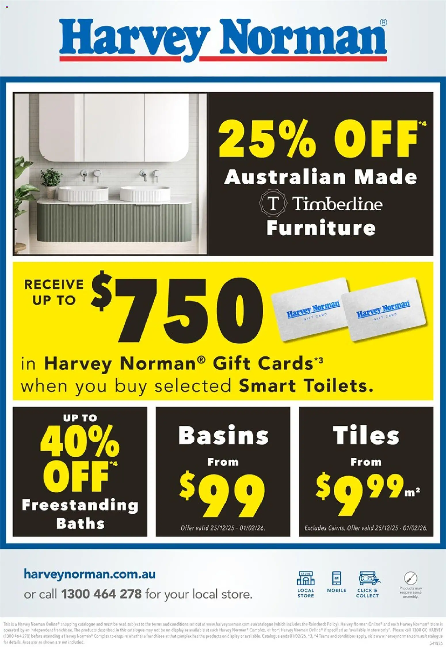 Harvey Norman catalogue - valid from 25.12.2025 | Page: 22 | Products: Accessories, Mobile