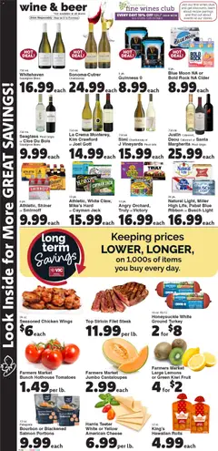 Preview of Harris Teeter weekly ads valid from 31.12.2025 | Page: 9