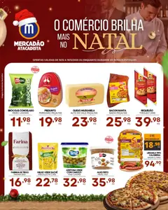 Mercadão Atacadista - Ofertas da semana - Pré-Visualização do folheto da loja Mercadão Atacadista, válido de 15.12.2025