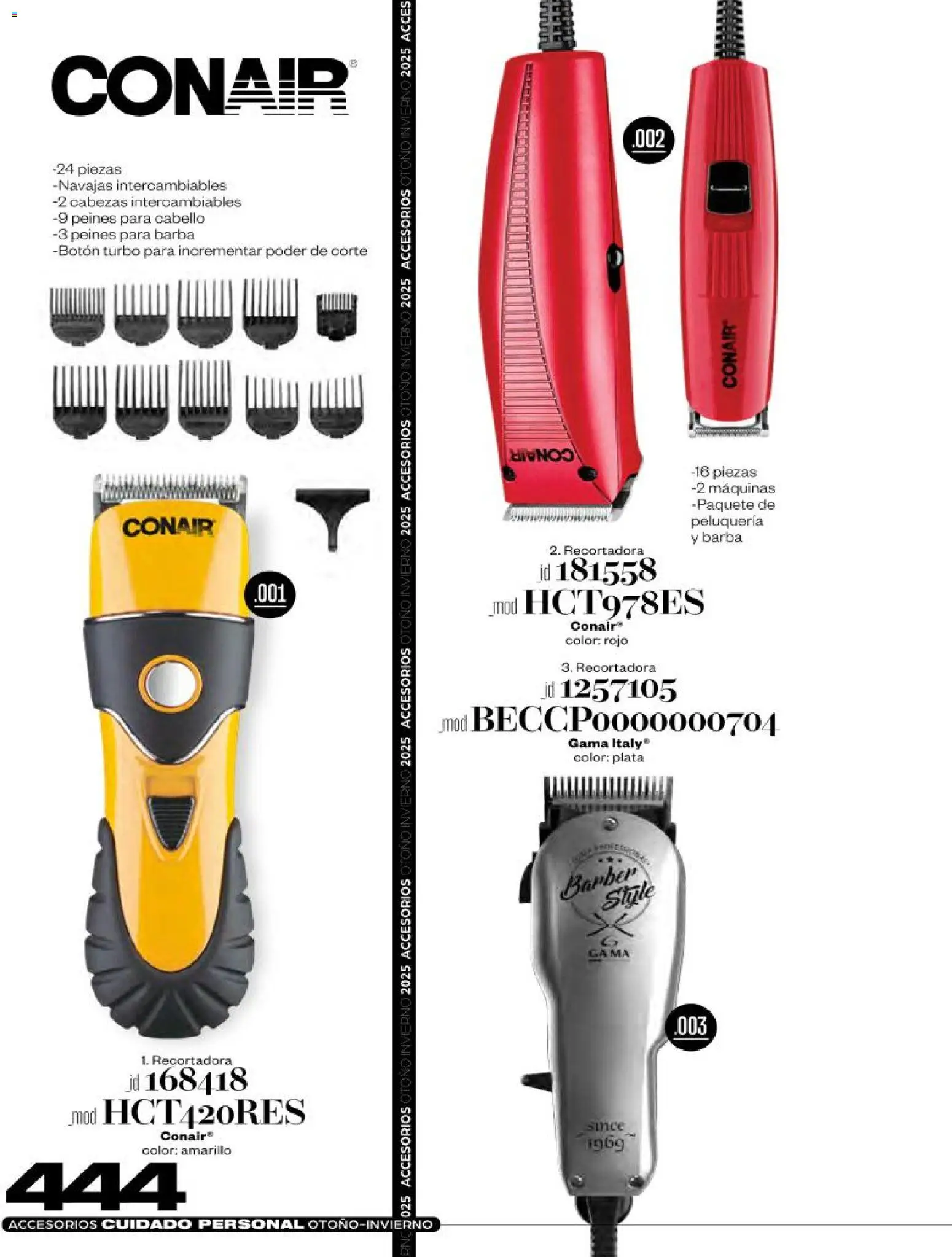 Nuevas ofertas de Price Shoes válidas en toda la República Mexicana desde el 03.11.2025. ¡Encuentra las mejores ofertas en Price Shoes catálogo Accesorios! | Página: 444