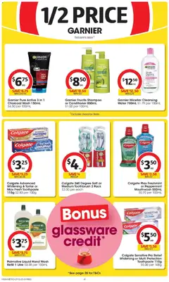 Preview of Coles Catalogue NSW - valid from 29.10.2025 | Page: 4