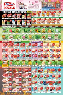 Dovale - Ofertas da semana - Pré-Visualização do folheto da loja Dovale, válido de 06.03.2026 | Página: 1