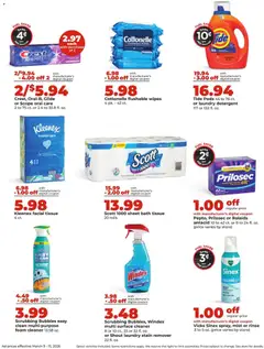 Preview of HyVee weekly ads valid from 09.03.2026 | Page: 7