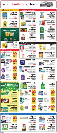 Preview of ShopRite weekly ads valid from 06.03.2026 | Page: 9