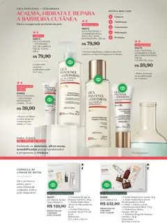 O Boticário - Ciclo 17/2025 - Pré-Visualização do folheto da loja O Boticário, válido de 01.12.2025 | Página: 177