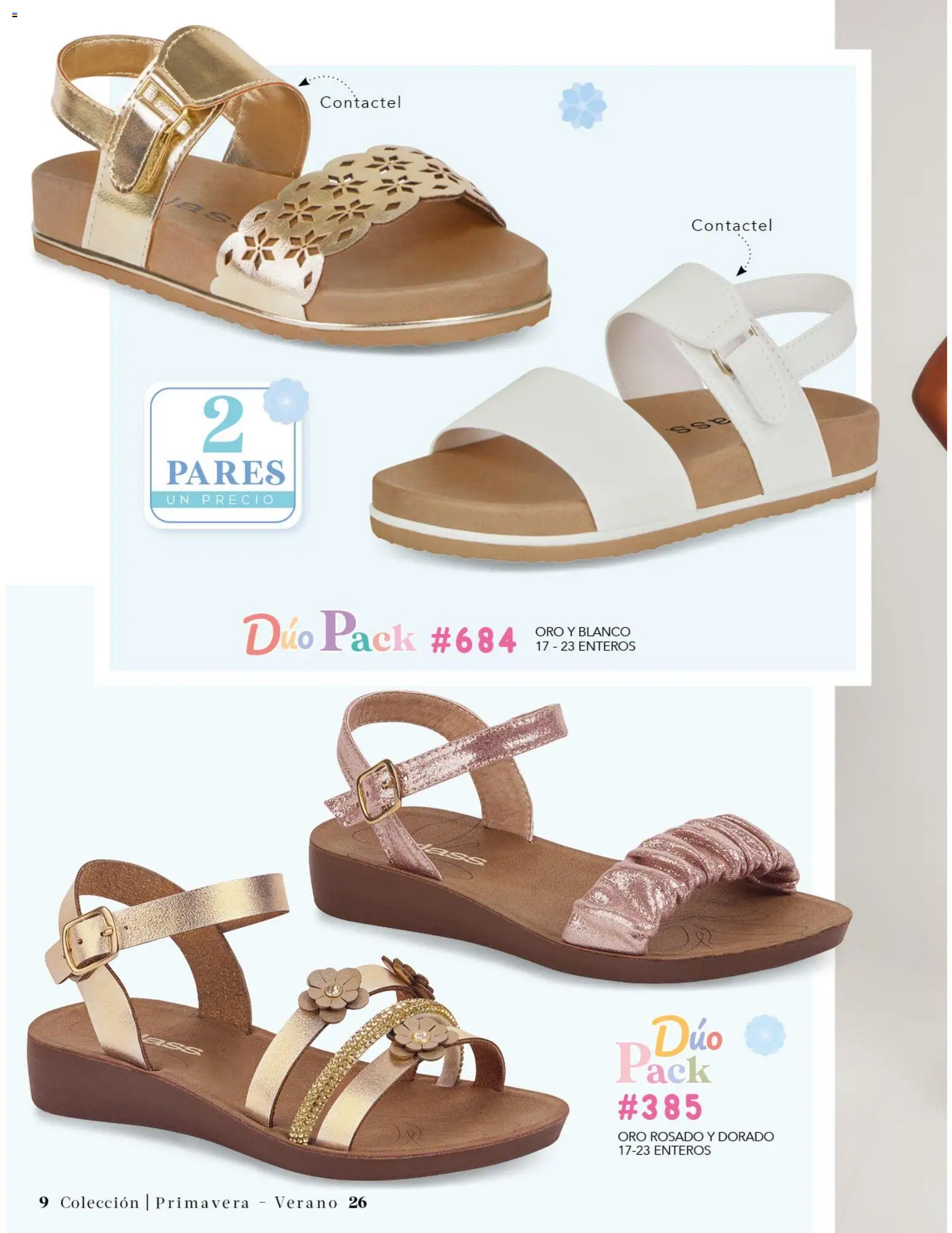 Nuevas ofertas de Cklass válidas en toda la República Mexicana desde el 02.01.2026. ¡Encuentra las mejores ofertas en Cklass catálogo Baby! | Página: 29