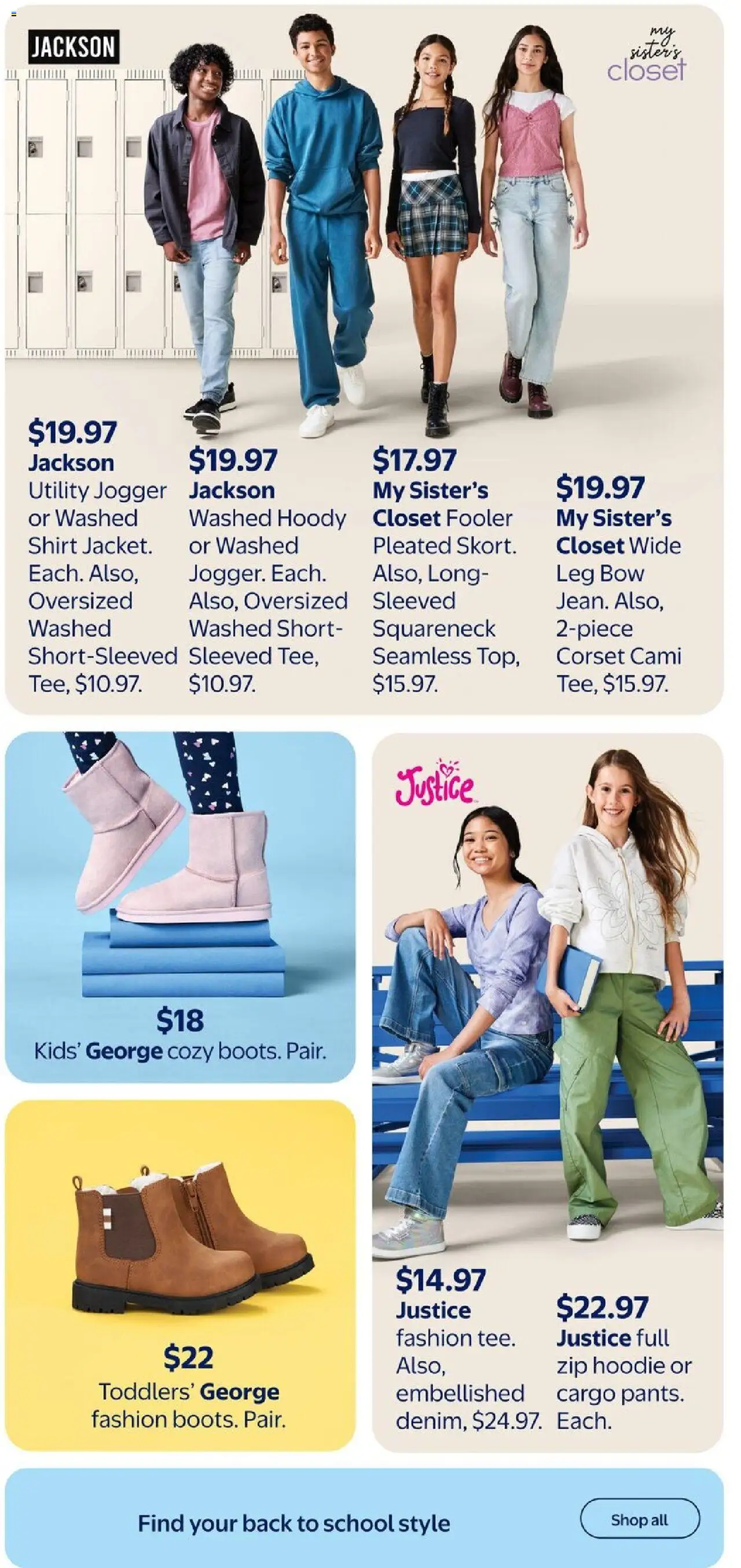 Walmart flyer valid from 07.08.2025 | Page: 6