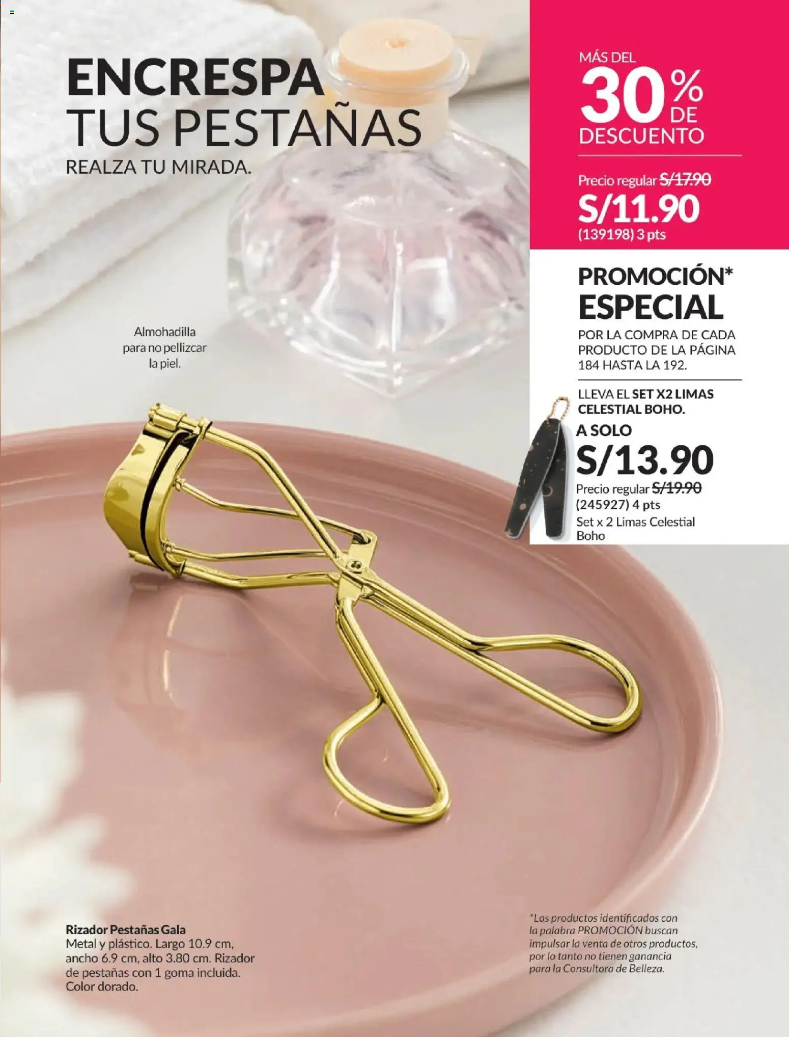 Catálogo Avon válido desde 01.02.2026 | Página: 183 | Productos: Rizador