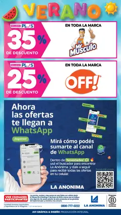 Vista previa La Anonima - catalogos válido desde el 02.01.2026 | Página: 43 | Productos: Té