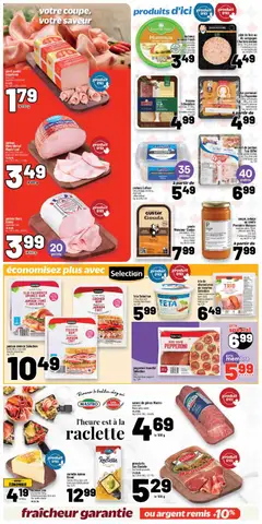 Preview of Metro weekly flyer / circulaire from shop Metro valid from 12.03.2026 | Page: 12