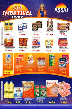 Encarte Assaí Atacadista - AP - Pré-Visualização do folheto da loja Assaí Atacadista, válido de 11.02.2026